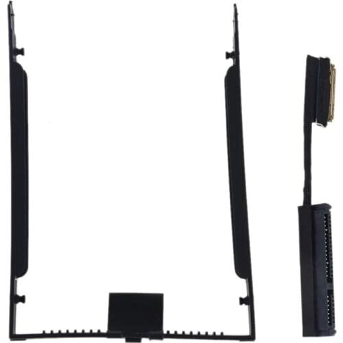 HDD Caddy Bracket Hard Drive Adapter SSD Cable Connector Laptop Accessory for -Lenovo ThinkPad T470 T480 E460 E470 Wholesales