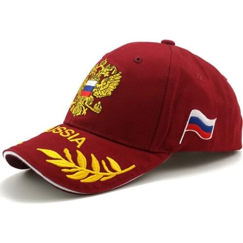 Russia Baseball Cap Cotton Casual Hats Bone Garros Cotton Singer Dreadlocks Snapback Caps Panama For Men Women Hip Hop Dad hat