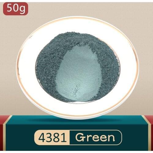 Pigment Pearl Powder Healthy Natural Mineral Mica Powder DIY Dye Colorant for Soap Cars Art Crafts