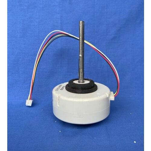 Suitable for LG inverter air conditioner original indoor fan DC motor 4681A20091K SIC-37CVJ-F130-3