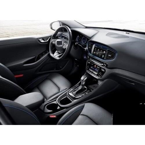 PX6 Android Car Multimedia Player For Hyundai Ioniq Hybrid 2016~2019 GPS display Navigation System Radio Stereo 2 Din Automobile