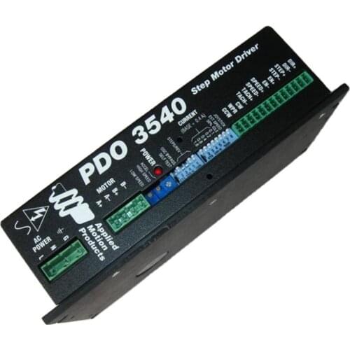 Applied Motion Products PDO 3540 Step Motor Drive Used In Good Condition