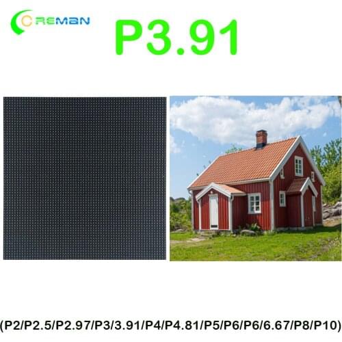 Rgb led matrix panel letrero led p3.91 25x25cm led module , P3.91 P4.81 20X10FEET video wall led panel