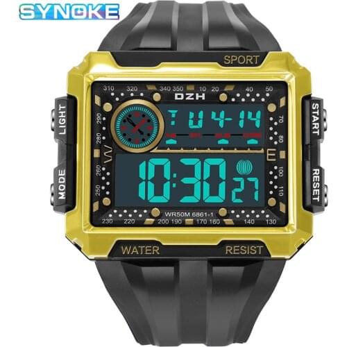SYNOKE LED Clock China