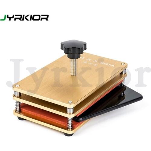UYUE 601A Universal Frame Front Glass Back Cover Clamping Mold Holding Pressure Fixture For Phone LCD Screen Refurbish Tools