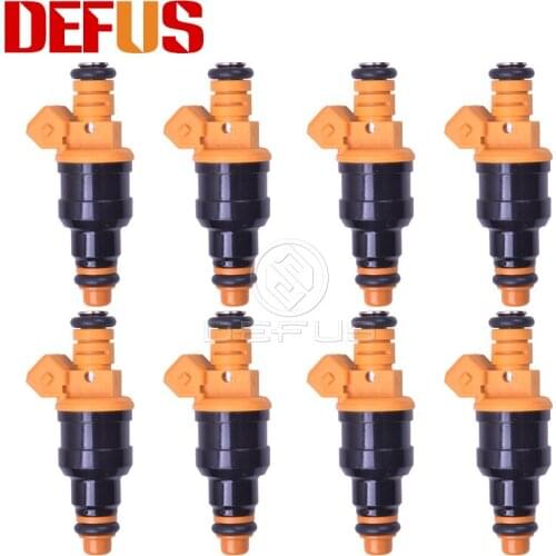 High Quality 8X OE 0280150420 Fuel Injector Nozzle Bico For OPEL ASTRA CALIBRA CAVALIER C20let 2.0 Turbo 90-97 0 280 150 420 NEW