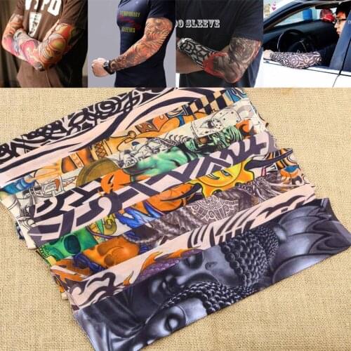 Water Ice Levin Temporary Tatoos