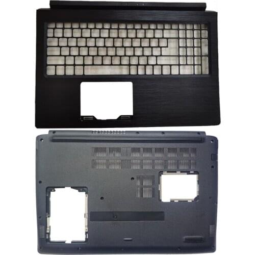 For Acer Aspire 5 A515-51 A515-51G A515-41G A615-51G Palmrest COVER/Laptop Bottom Base Case Cover