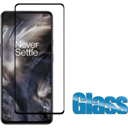 For oneplus nord glass tempered Glas For oneplus nord 5g 2020 6.44'' one plus nord screen protector protective phone film
