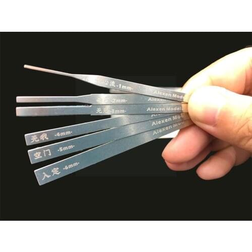 10 In 1 Steel Model Grinding Stick File Set Hobby Craft Plate Tools Grinding Tools Grinding Rod Q9U9