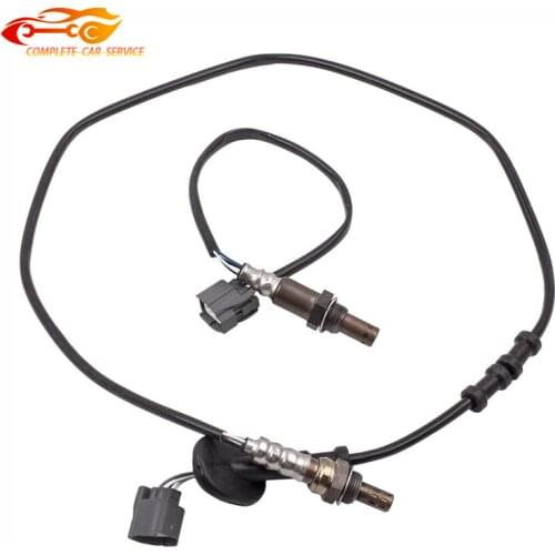 2PPCS 234-9040 234-4797 36532-RAA-A01 Downstream Oxygen O2 Sensor 4wire Suit For Honda Accord 2.4L 03-07