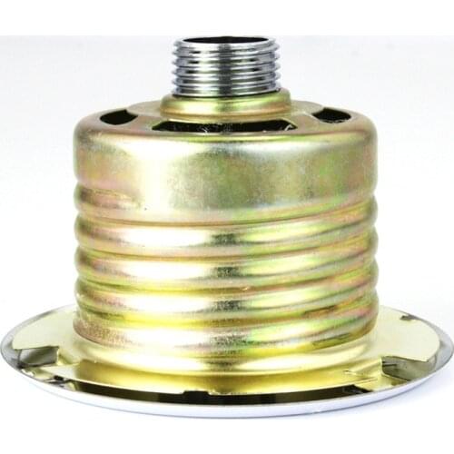 5Pcs Fire Sprinkler Head Hotel Concealed Sprinkler Fire Extinguishing System Protection Equipment Spray Sprinkler