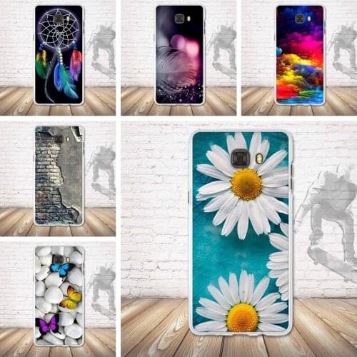 Case For Samsung Galaxy C9 Pro Cover Soft TPU Silicon Phone Cover For Samsung C9 Pro Case Luxury Case for Samsung Galaxy C9 Pro