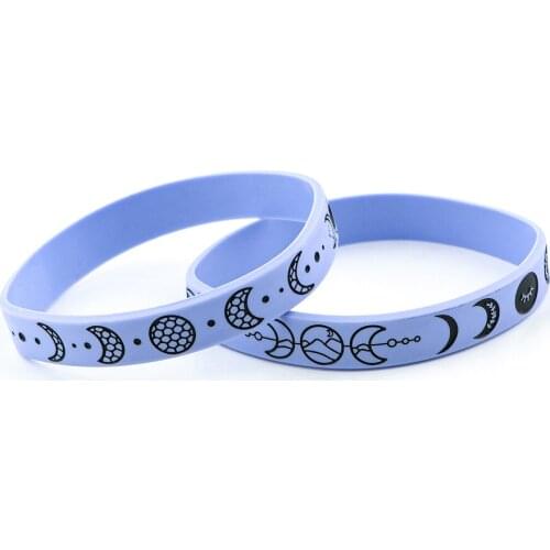 Eastknight Silicone Bracelets