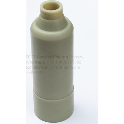 Electrostatic Spray Gun Lock Sleeve Nuts,Static Powder Spray Gun accessories suits for EUROTEC 123