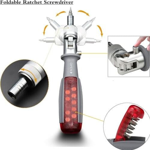 HELTC Screwdriver