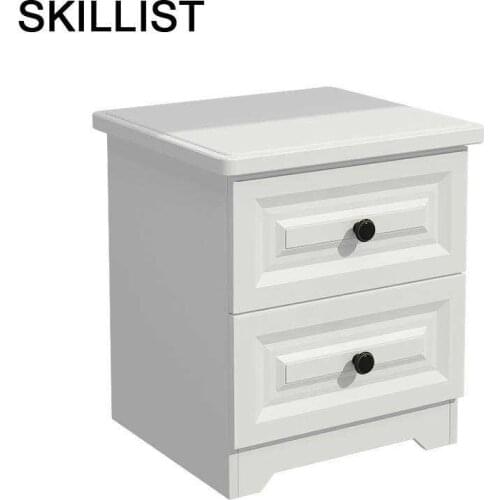 La Casa Mesillas Noche Para El Schlafzimmer Korean Veladores Cabinet Bedroom Furniture Quarto Mueble De Dormitorio Nightstand