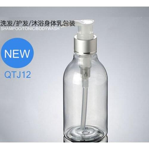 Cosmetics Bottle Beauty Container Professional Makeup Packaging Plastic Accessories Empty Lotion Pump Travel Shampoo Dispenser