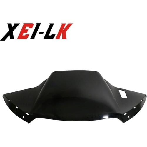 Unpainted Fairing Top Air Duct Vent Shield For Harley 15-later Road Glide Special Ultra FLTRU FLTRX FLTRXS FLTRUSE