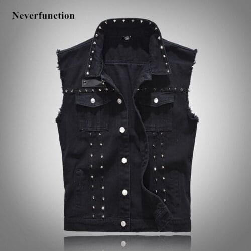 Neverfunction Mens Denim Jackets China