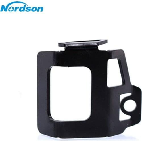 Nordson Motorcycle Rear Brake Fluid Reservoir Guard Cover Protector for Yamaha MT-09 FZ-09 FJ-09 Tracer