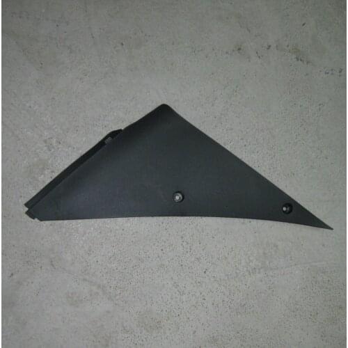 Motorcycle Fairing Left Right Inside Side Fixed Cover Panlel Fit For Kawasaki Ninja ZX636 ZX600 ZX6R ZX-6R 2005 2006