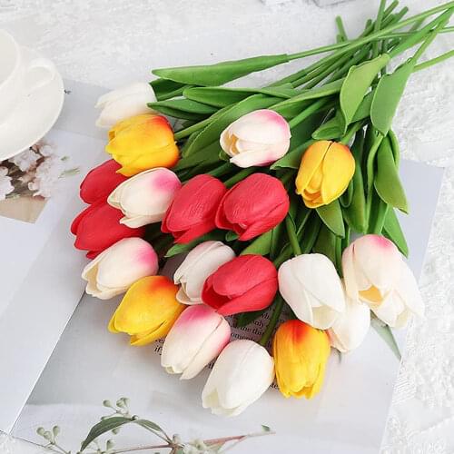 ON-Merit Artificial Tulips