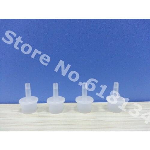Wholesale Free shipping 2500pcs 10ML PET Eye plastic bottle dropper childproof caps E-cigarette