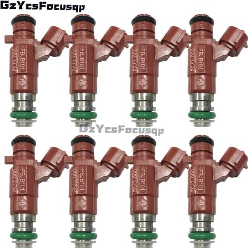 Fuel Injector For Nissan March Micra BNK12 2002 2003 2004 2005 2006 2007 2008 2009 2010 1.4L OEM FBJB101