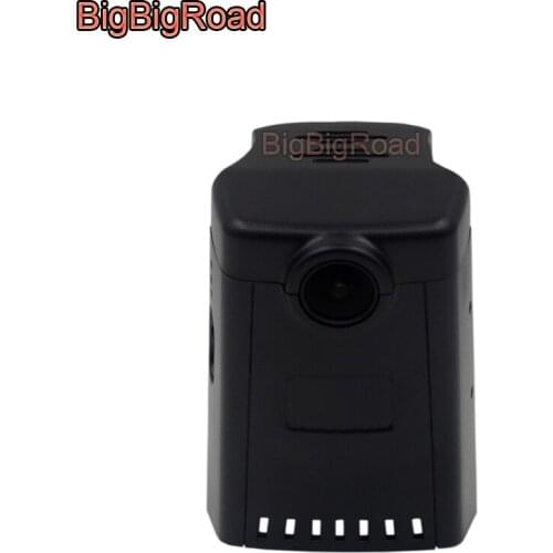 BigBigRoad For BMW 5 7 Series 528Li 530Li 540Li 730 740 Low Version Wifi Car DVR Dash Cam Camera Driving Video Recorder