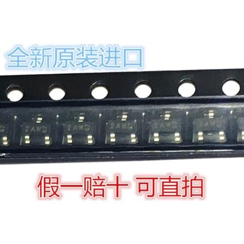 10PCS-20PCS BF862,215 BF862 SOT-23 JFET N-CHAN 20V 100%original