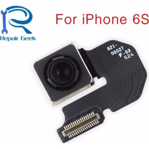 5pcs/Lot New High Quality Back Rear Camera Flex Cable Ribbon Module Lens Replacement For iPhone 6S 4.7" Repair Parts