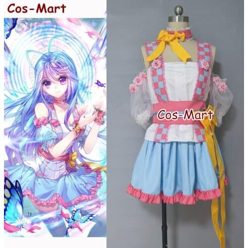 Anime Dou Luo Continent TangWuTong Cosplay Costume Fashion Cute Uniform Skirt Activity Party Role Play Clothing Custom-Make