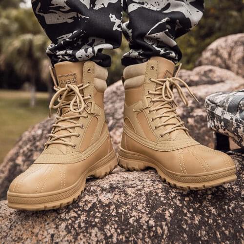 Summer Shoes For Man Masculine Safety Tennis Man Detske Military Tactical Boot Boots Sneakers Man White Tennis Tennis Teegager