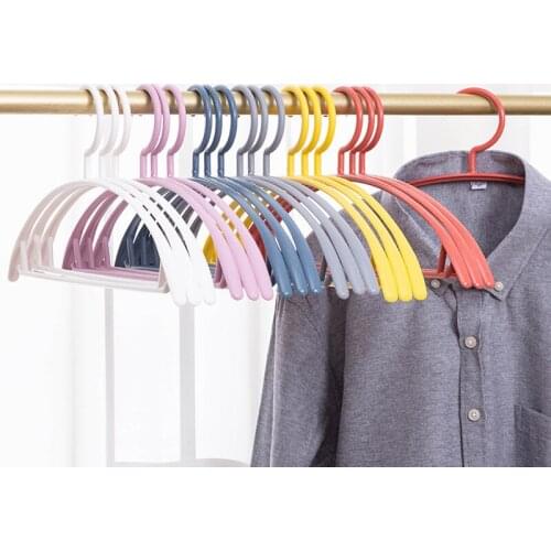 CHEERYSMILE Plastic Clothes Hangers