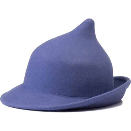 Женские фетровые шляпы Depictdream China At AliExpress