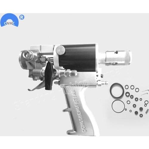Polyurethane PU Foam Spray Gun GX-7 Mechanical Purge Spraying Tools Free Fast UPS Shipping