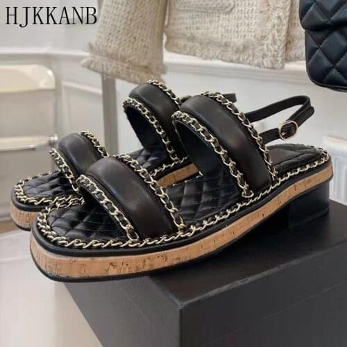 HJKKANB Women's Sandals
