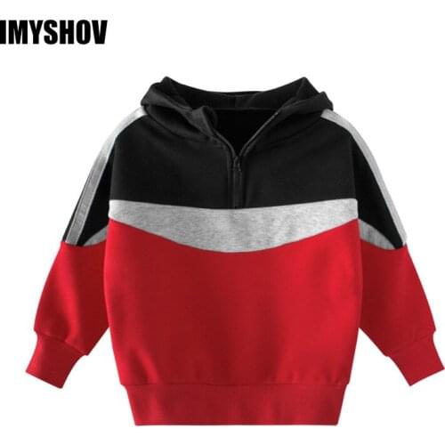 IMYSHOV Sweatshirts For Boys