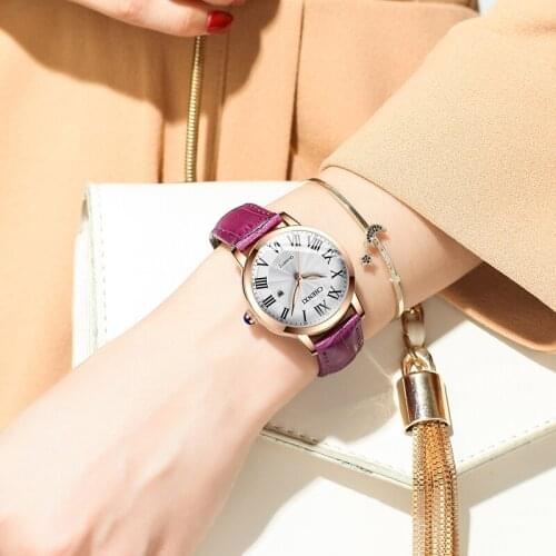 LIWO Ladies Waterproof Watch