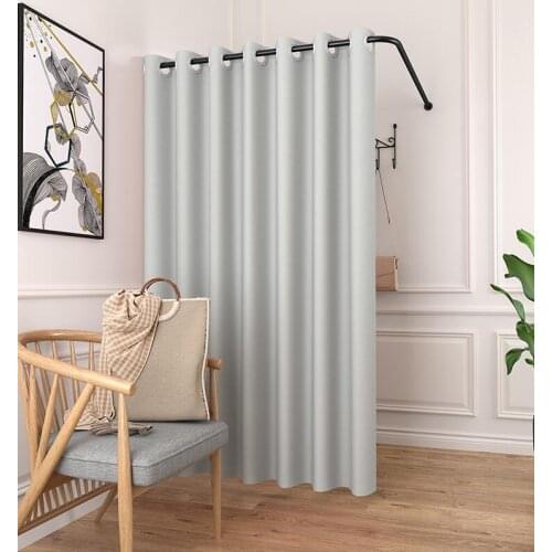 Clothing store fitting room clothing store changing room womens clothing store fitting room shelf corner L-type fitting room