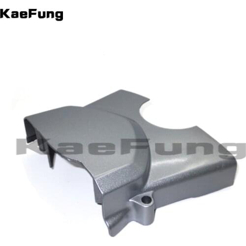 Motorcycle parts zongshen loncin lifan 110cc 125cc left engine cover chain front sprocket dirt pit monkey bike ATV QUAD