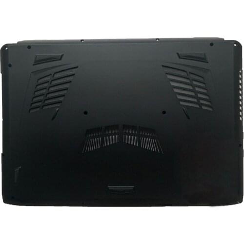 Laptop P55K P55W LCD Top Cover PalmRest Bottom Case For Gigabyte P55K V4 V5 P55W R7 V4 V5 V6 V6-PC3D V7 P55W-BW1 New