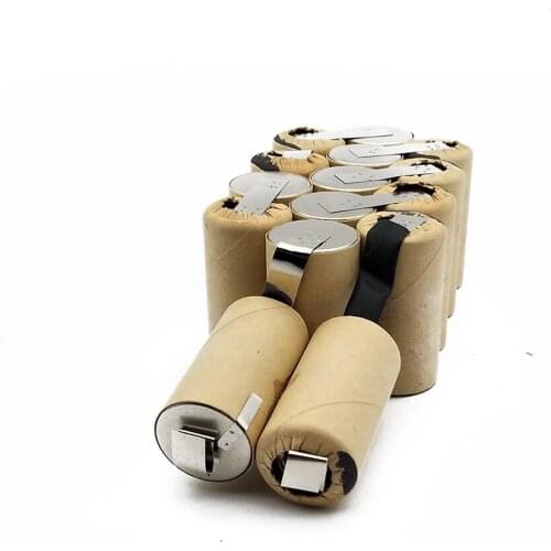 3000mAh for HOYOA 18V Ni MH Battery pack CD rechargeable 18 Volt for self-installation