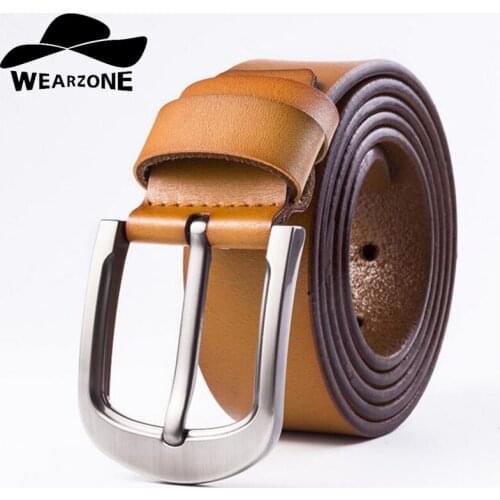 Мужские ремни для джинсов Wearzone China At AliExpress