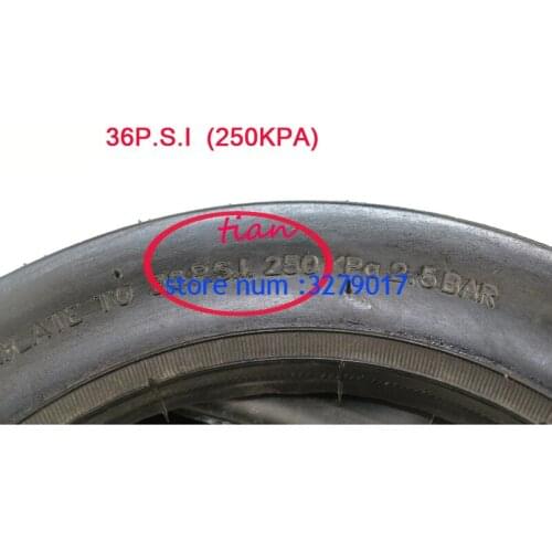 10*2.5 inch tyre 10X2.50 tire SPEEDWAY electric scooter Inner tube outer tube Explosion-proof tires Advanced tire