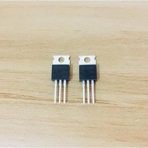 10PCS IRFZ44N IRFZ44NPBF TO220 TO-220 IRFZ44 New original
