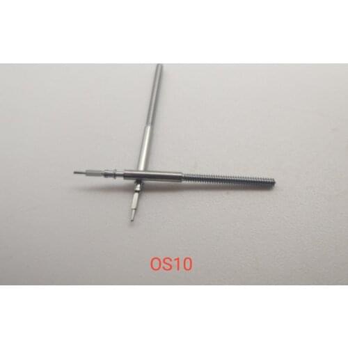 2pcs Watch Stem for Miyota OS10 New