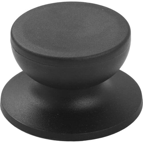 4/2 Sets Lid Knob Universal Kitchen Cookware Pot Handle Kit with Screw Rubber Gasket and Stainless Steel Washer Replace Tools