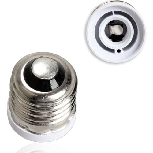 5PCS E27 to E12 Base LED Light Screw Light Lamp Bulb Socket Adapter Converter